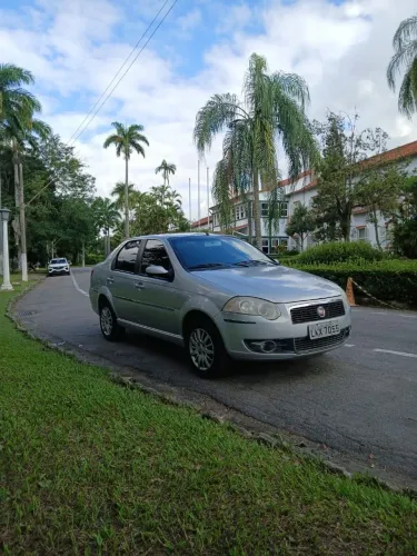 Fiat Siena ELX 1.0 MPI Fire/fire Flex 8V 4P 2010