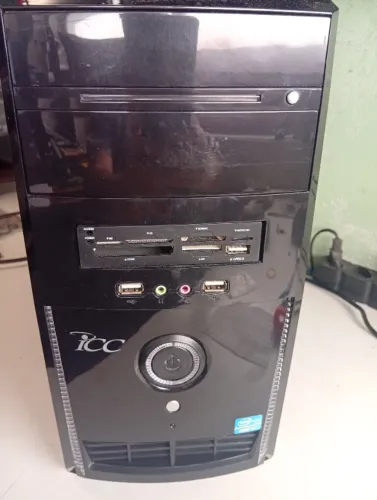Computador PC Intel Core i7 3770 8 GB SSD 120 HDD 1 TB