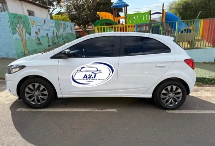 Carros de Aluguel a partir de R$580/semana