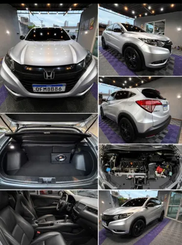 Honda HR-V EX 1.8 Flexone 16V 5P Aut. 2016
