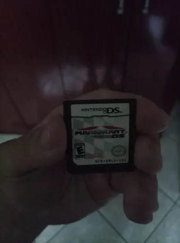 Vendo Mario Kart Ds