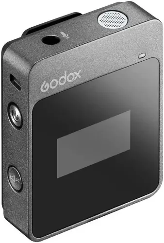 Microfone de lapela Godox M2 movilink