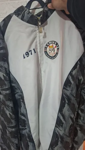 Agasalho camisa 12 corinthians 