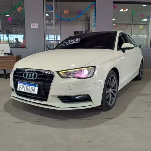 Audi A3 Sed.1.8/1.8 Ambit.16v TB FSI S-tronic 2015