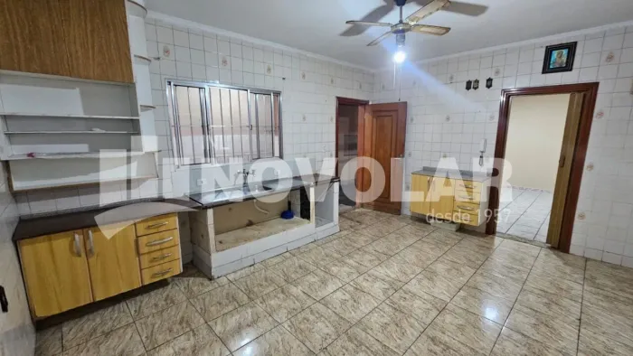 Casa Térrea, Vila Maria- 2 dormitórios e 2 vagas