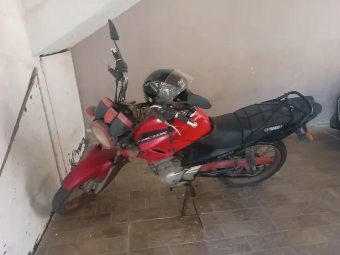 Moto factor Yamaha 125