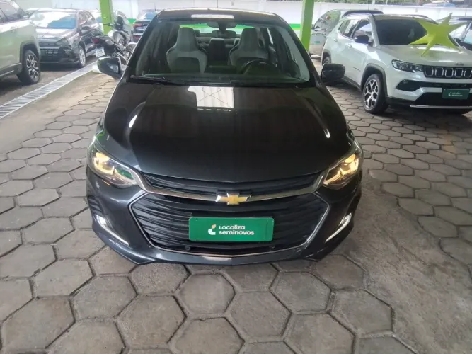 Chevrolet Onix Sedan Plus Premier 1.0 12V TB Flex Aut. 4P 2025