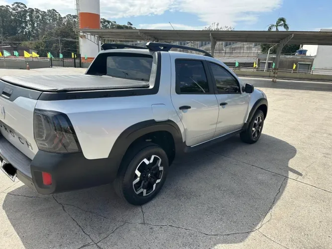 Renault Duster Oroch Iconic 1.6 Flex 16V Mec. 2025