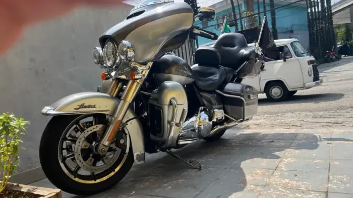 Harley Davidson Ultra Eletra Glide