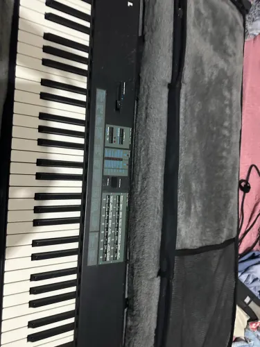 Teclado profissional