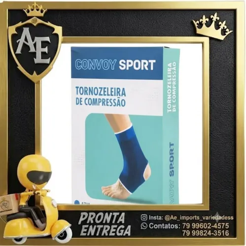 Tornozeleira