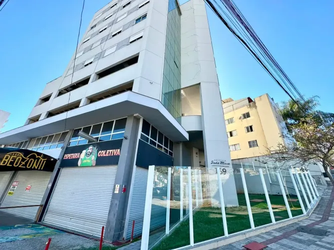 Apartamento/ Flat/ Stúdio à venda no bairro União com 26,18 m² de área, 01 quarto, 01 banh