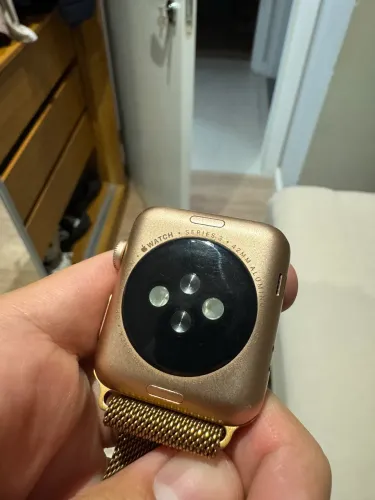 Apple Watch Séries 3 Rose