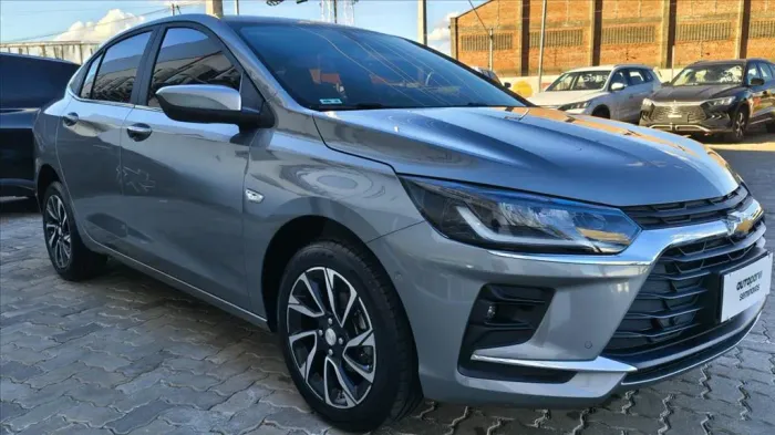 Chevrolet Onix Sedan Plus Premier 1.0 12V TB Flex Aut. 4P 2026