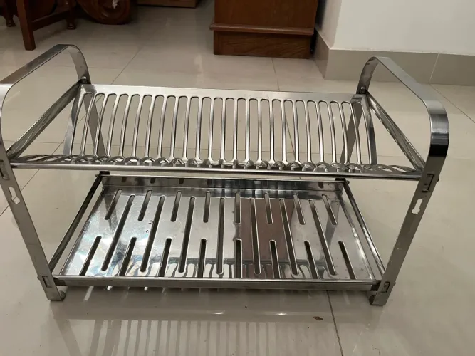 Escorredor de Louça em Inox