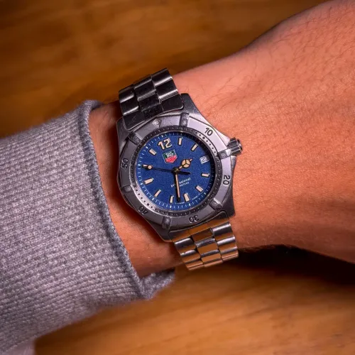 TAG Heuer 2000 Series Ref. WK1213