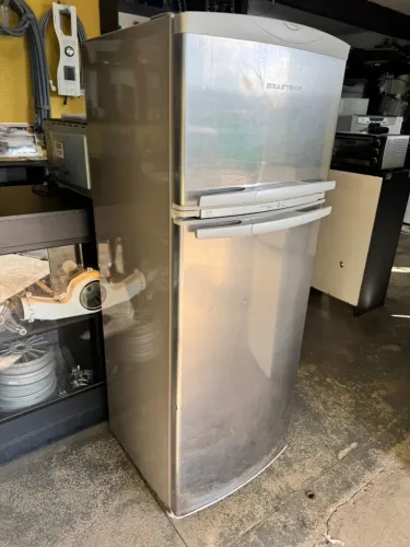 Refrigerador Brastemp 360L