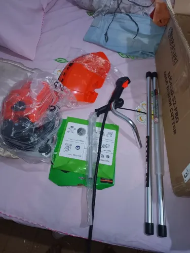 Roçadeira gasolina 65cc nakasaki