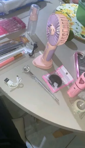 Kit cílios tufinho