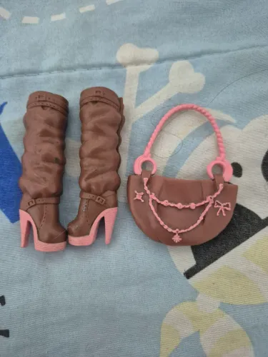 Barbie nikki fashionista 