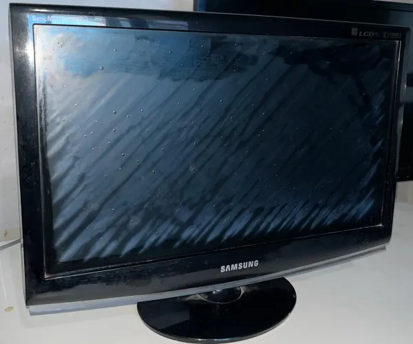 ? Monitor Samsung SyncMaster 2033m - Funcionando (Leia descrição)