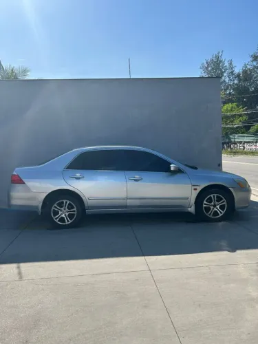 Honda Accord Sedan LX 2.0 16V 150/156cv Aut. 2006