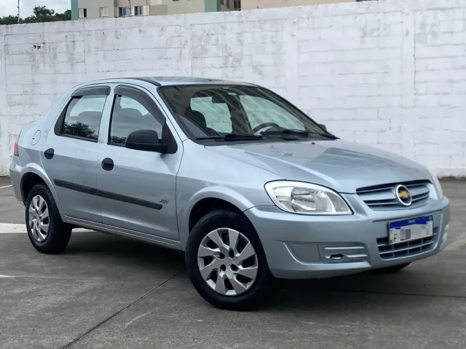 Chevrolet Prisma Sed. JOY 1.4 8V Econoflex 4P 2007