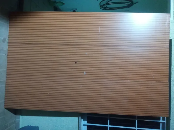 Painel Suspenso Tv - 2.10 x 1.30 - Sala/Quarto ou Área Externa 