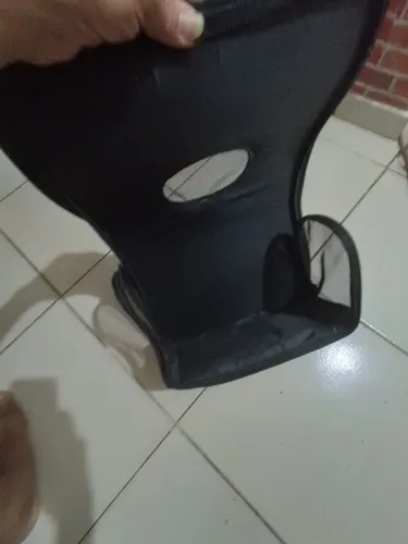 Bolsa beg para transporte de animais 