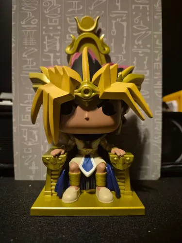 Funko Yu Gi Oh YUGI Faraó Original