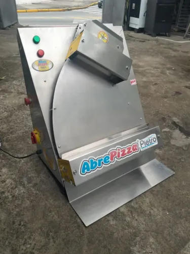 Modelador Abre Massas Pizzas Pietro