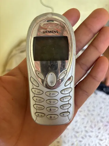 Celular A52 Siemens