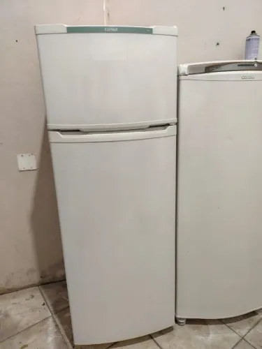 Geladeira Consul com garantia gelo seco