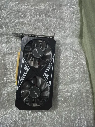 Placa de vídeo GTX 1650