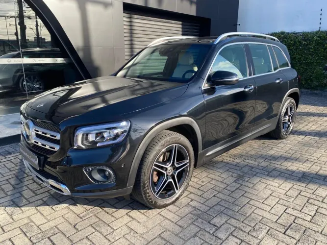 Mercedes-Benz GLB 200 Progressive 1.3 TB 16V AUT 2023