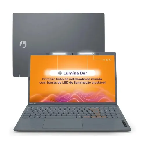 Notebook Positivo Vision C15 (C4128A)