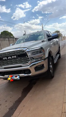 Ram 2500 Laramie 6.7 TDI CD 4X4 Diesel 2020