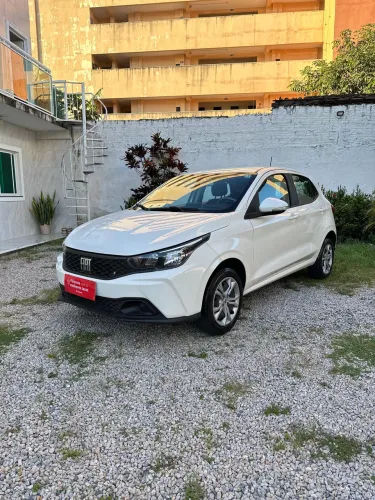Fiat Argo Drive 1.0 6V Flex 2025