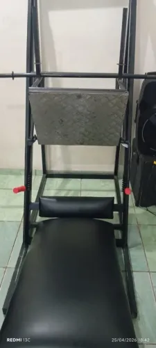 Vendo academia completa