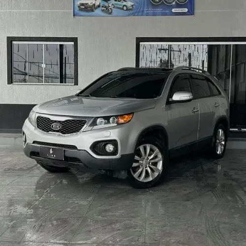 Kia Motors Sorento 3.5 V6 24V 278cv 4X2 Aut. 2011