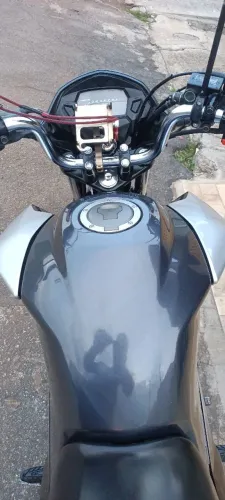 HONDA CG 160 TITAN