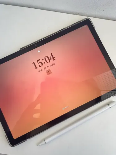 Tablet Samsung A8 + Kit completo