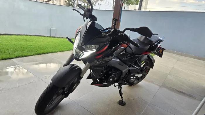 Venda Moto Dominar NS 160