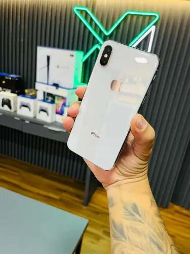 iPhone X com ótimo custo benefício e garantia / entrego 