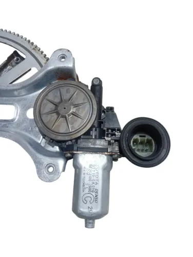 Máquina Vidro Elétrico Hilux 2005 a 2015 Dianteira esquerdo