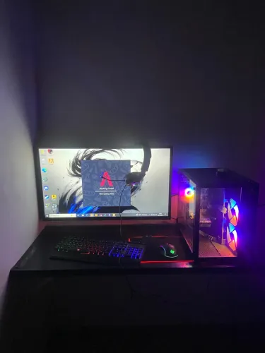 PC GAMER COMPLETO