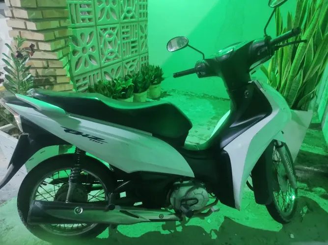 Honda biz 110