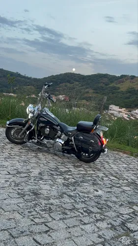 HARLEY DAVIDSON HERITAGE 1600