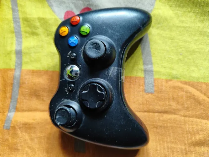 Controle Xbox 360