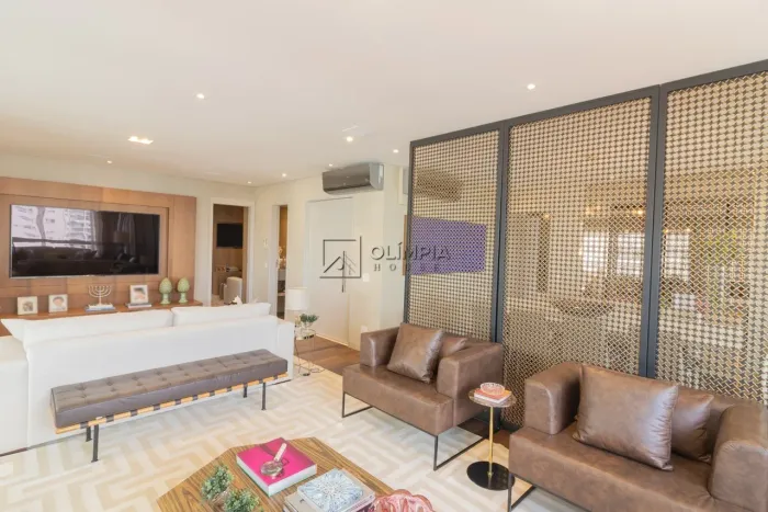 Venda Apartamento 3 Dormitórios - 225 m² Brooklin